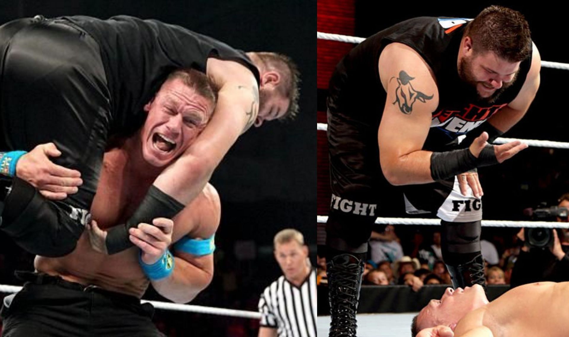 WWE Money in the Bank 2015 इवेंट में जॉन सीना का मैच हुआ था 