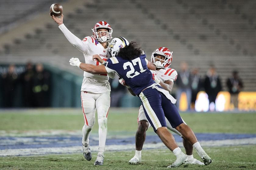 2022 CIF-SS-Ford Division 1 Football Championship To Be Played At