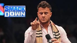 MJF references current WWE SmackDown Superstar in epic callback on AEW Dynamite