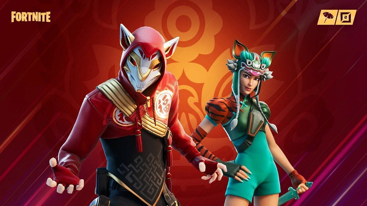 Tigeress skin has grown in popularity (Image via Epic Games)