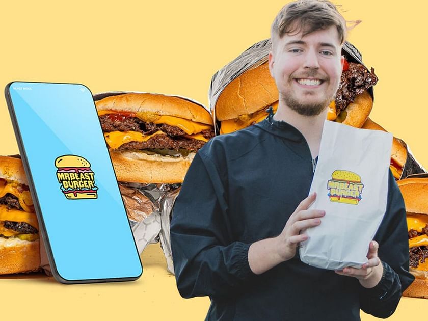 MrBeast's Latest Video Stunt Spawns Nationwide, Delivery-Only Burger Chain  - Tubefilter