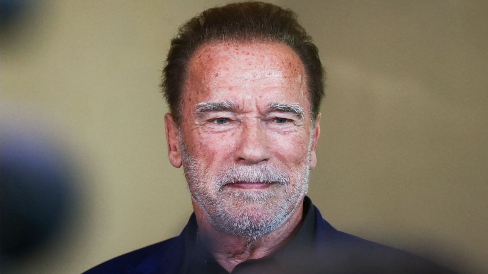  Arnold Schwarzenegger. (Photo via Getty Images)