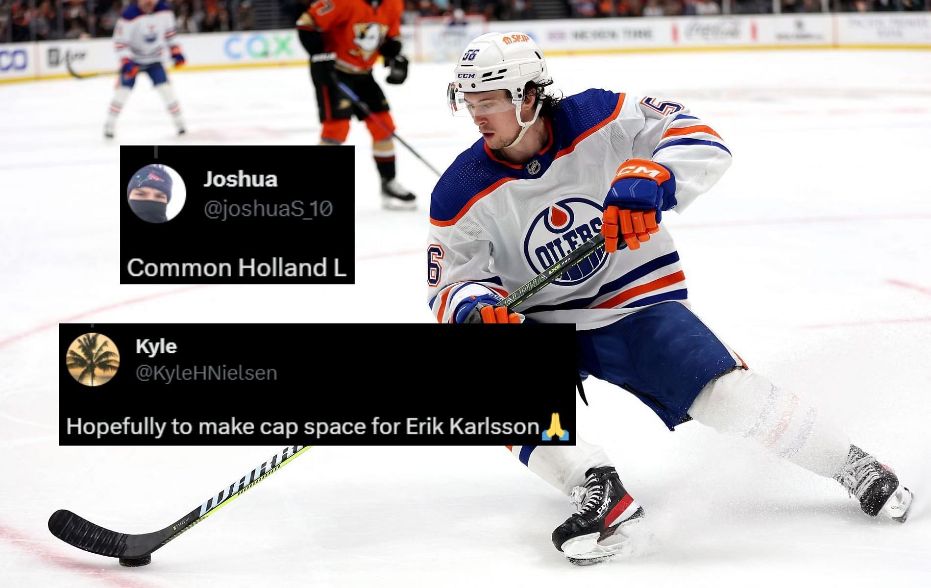 Kailer Yamamoto - NHL News & Rumors