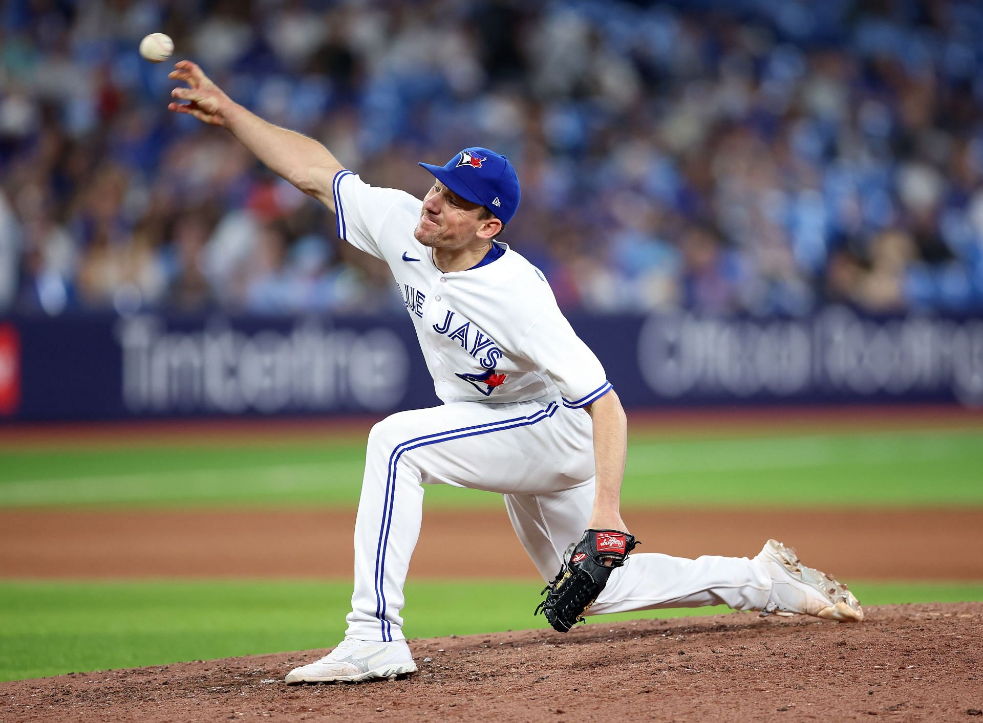 Dad-To-Be Chris Bassitt Pitches Blue Jays Over Mets 3-0