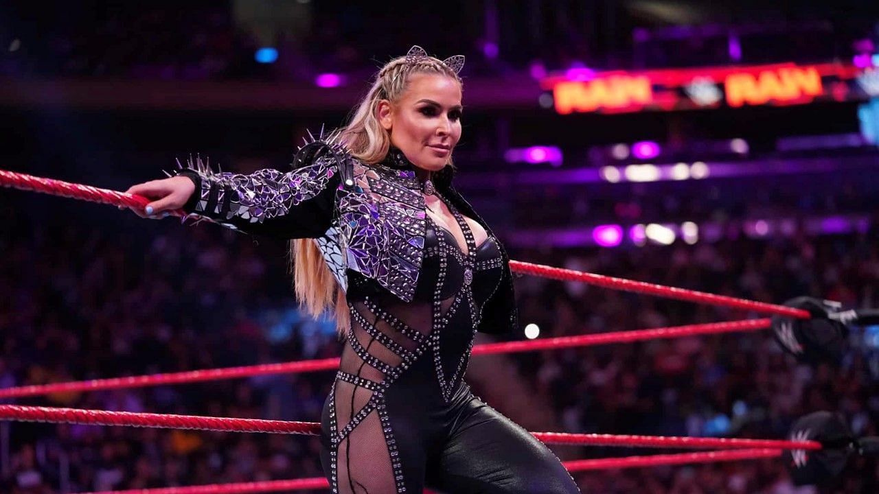 Natalya is a two-time former Women