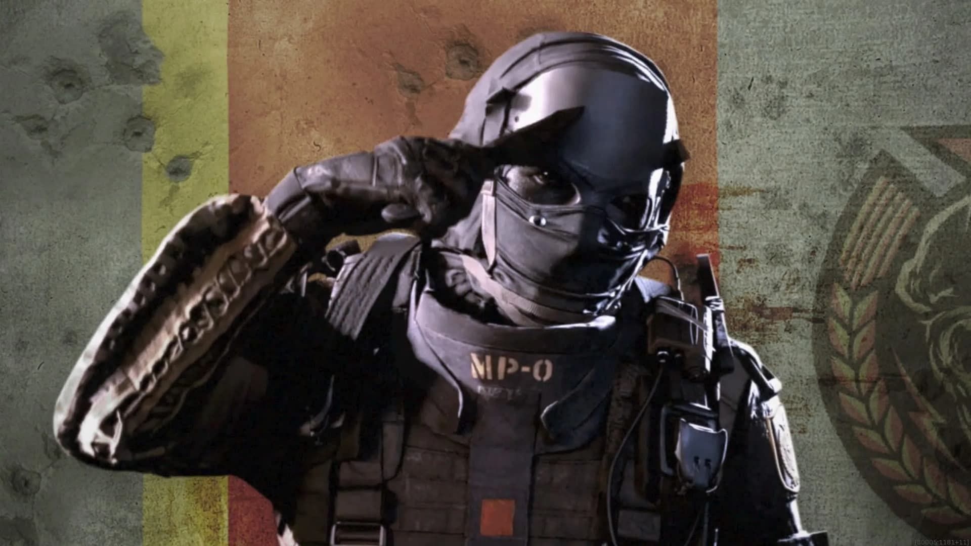 Nikto will soon be joining the roster of operators in Call of Duty Modern Warfare 2 and Warzone Season 4 (Image via Activision)