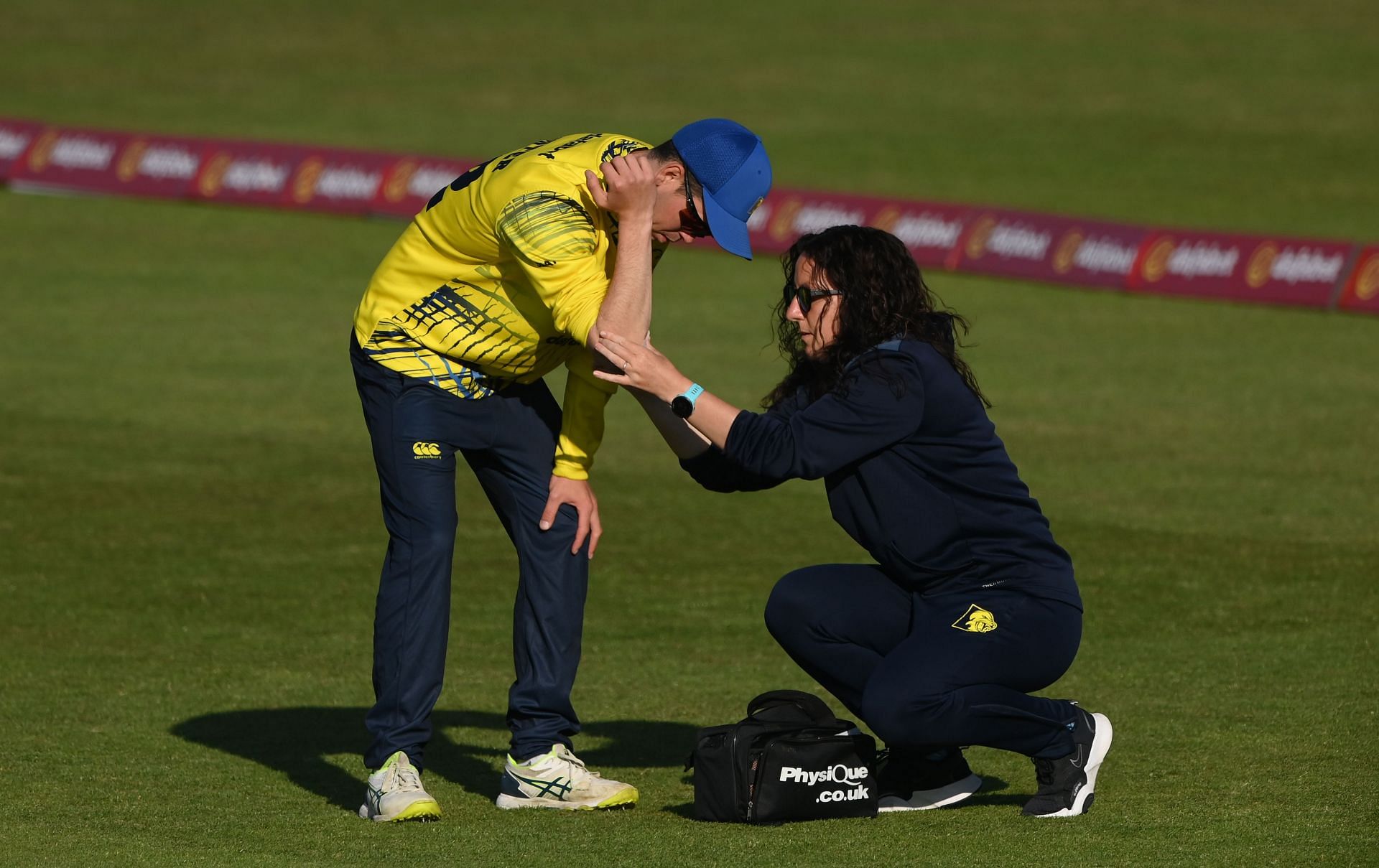 Durham Cricket v Lancashire Lightning - Vitality Blast T20