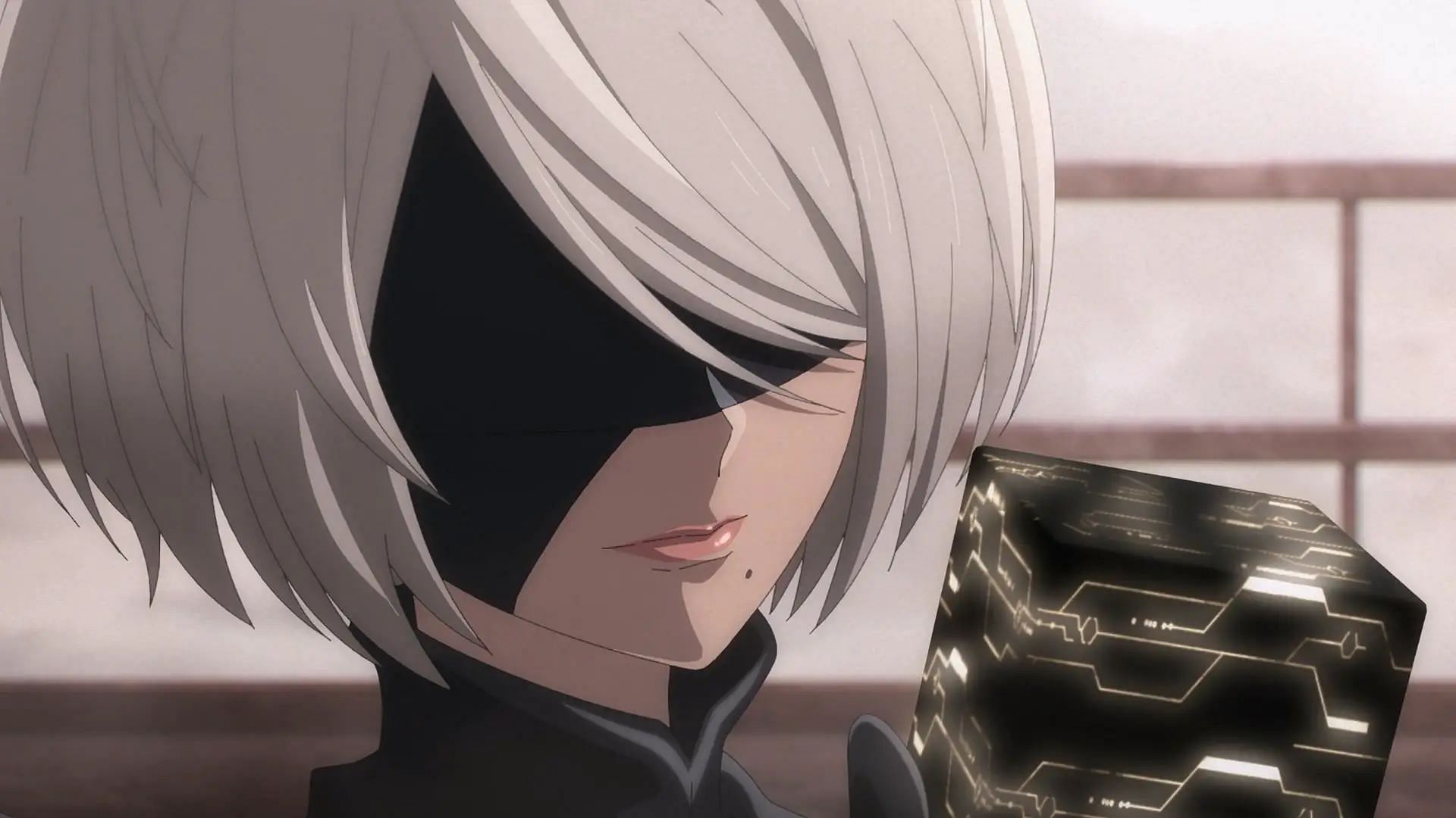 The Nier: Automata anime is apparently returning on February 18th : r/nier