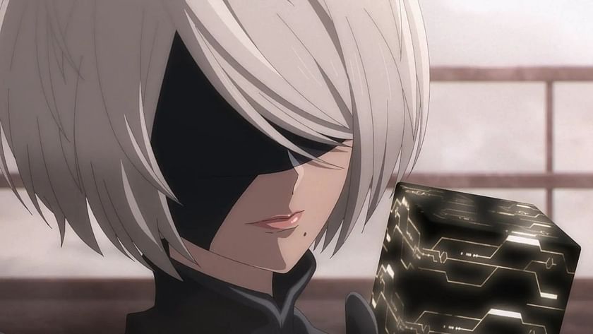 NieR Automata Anime Sets Official Return Date - IMDb