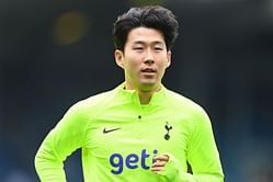 Saudi Pro League giants to make €60 million bid to sign Tottenham's Son Heung-min - Reports