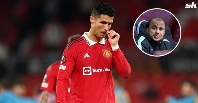 "You've already gotten rid of a big ego in Cristiano Ronaldo" - Agbonlahor warns Manchester United against signing forward