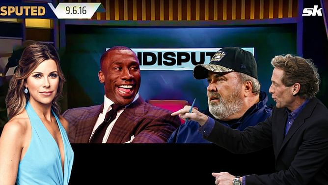 Ex-"Undisputed" host Jenny Taft once confronted Skip Bayless over fat-shaming remarks towards Mike McCarthy - “Don't think it’s a fair shot”