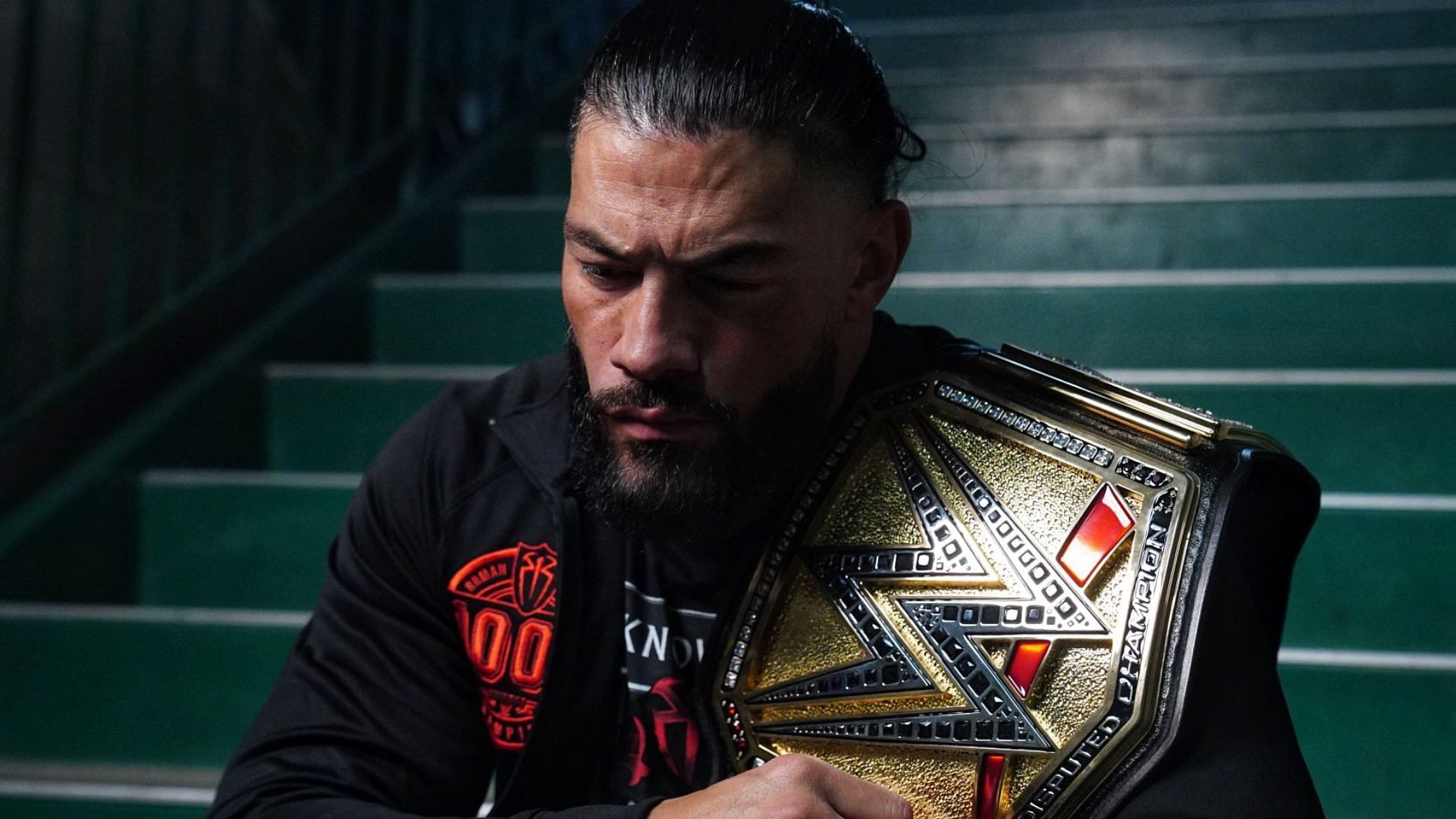 How long will Roman Reigns stay at the top?