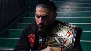 Top AEW star could potentially face Roman Reigns for his Undisputed WWE Universal Championship by next year, Google AI predicts