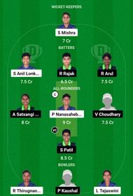 PRI-W vs QUN-W Dream11 Prediction, Match 12, Head-to-head Team