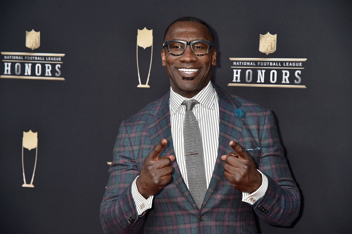 What is Shannon Sharpe doing now?