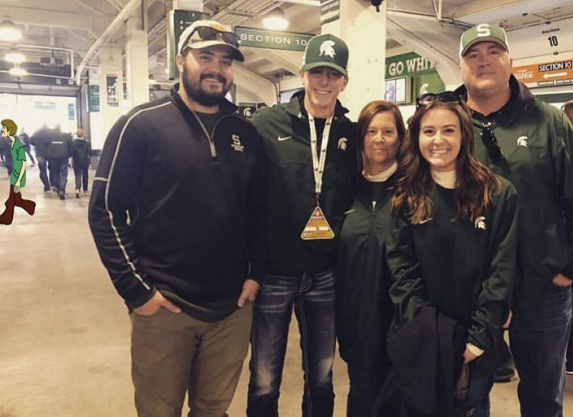 Who are Mitch Jebb's Parents Kimberly and Mark Jebb?