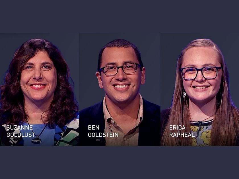 Who won Jeopardy! tonight? June 16, 2023, Friday