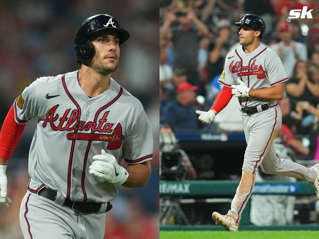 Matt Olson Contract Breaking down Braves baseman's salary details in 2023