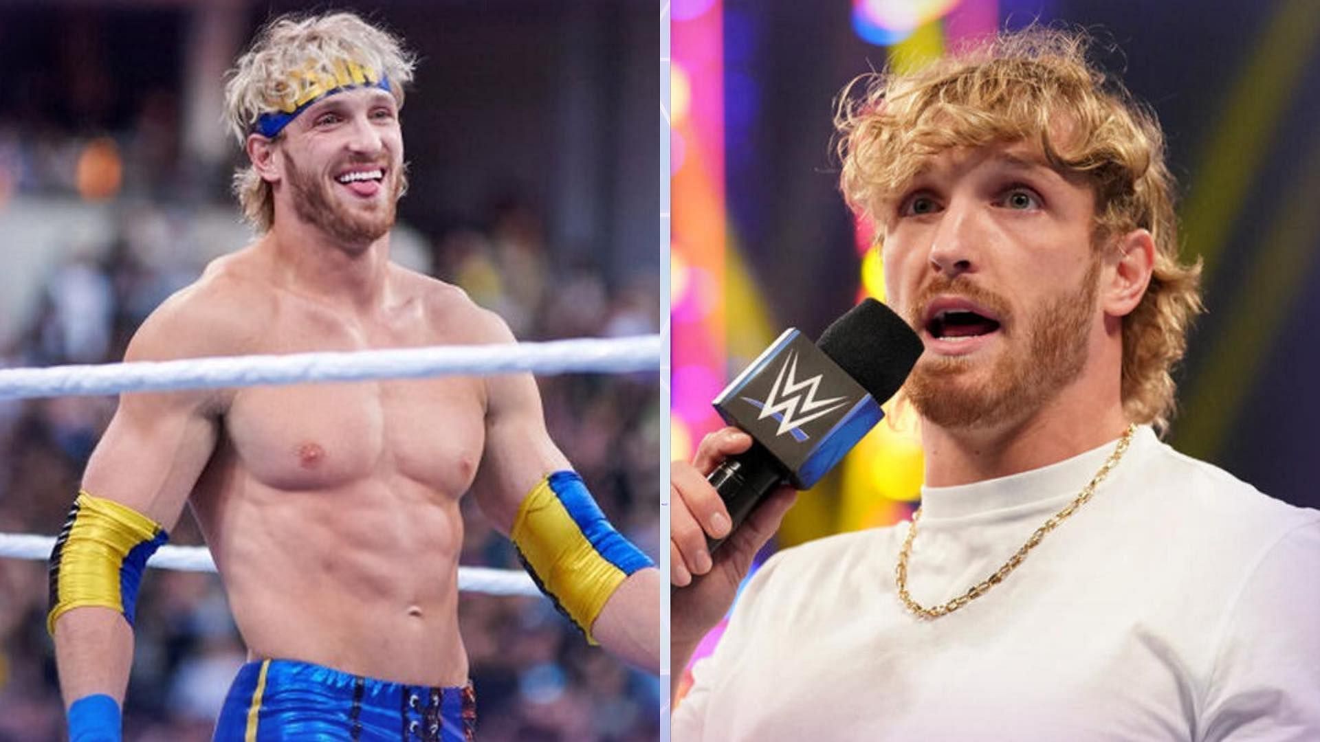 Logan Paul will be returning to WWE after over two months