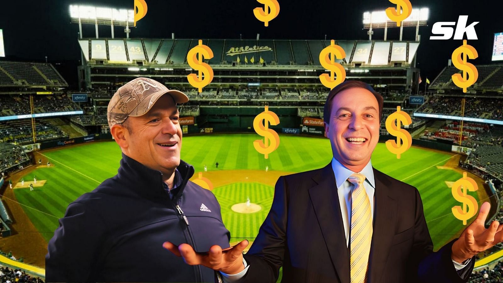 Joe Lacob has long desired ownership of the Oakland Athletics