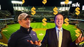 MLB Insider reaffirms Golden State Warriors owner Joe Lacob wants to own Oakland Athletics should they be made available for purchase