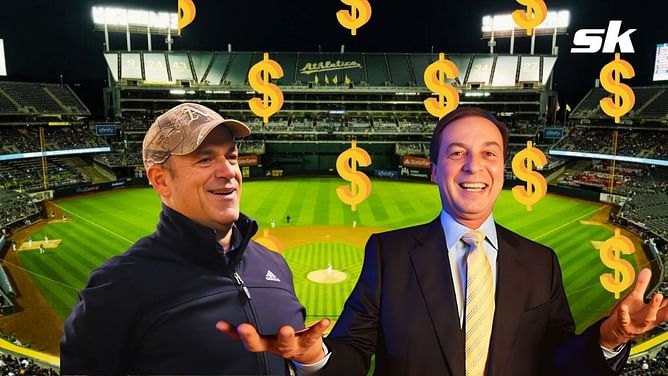 MLB Insider reaffirms Golden State Warriors owner Joe Lacob wants to own Oakland Athletics should they be made available for purchase