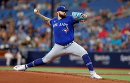MLB Analyst believes the Toronto Blue Jays should explore all options to help struggling star Alek Manoah: "They need to do something dramatic"