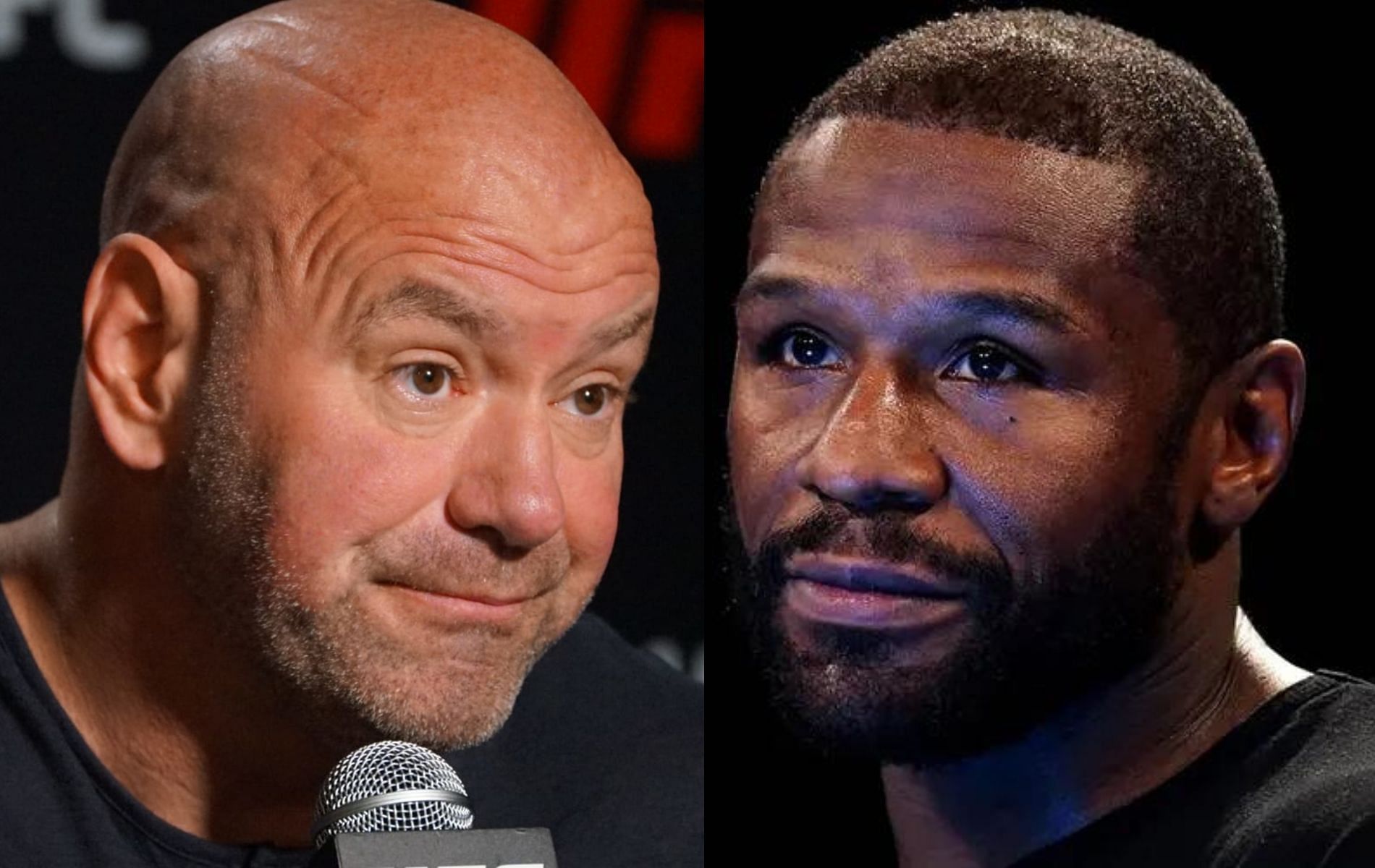 Floyd Mayweather and Dana White once committed to buying season tickets in anticipation of a Vegas-based team