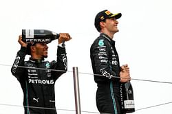 Former F1 driver tips George Russell to step up his game and challenge Lewis Hamilton