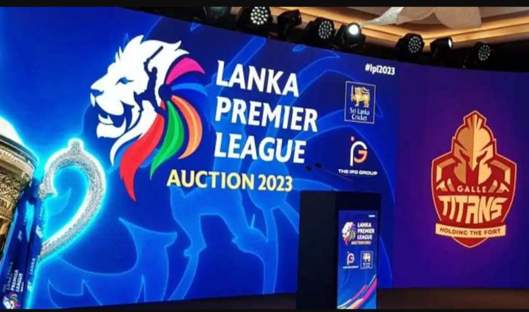 Lankan Premier League 2023 Auction took place on June 14 