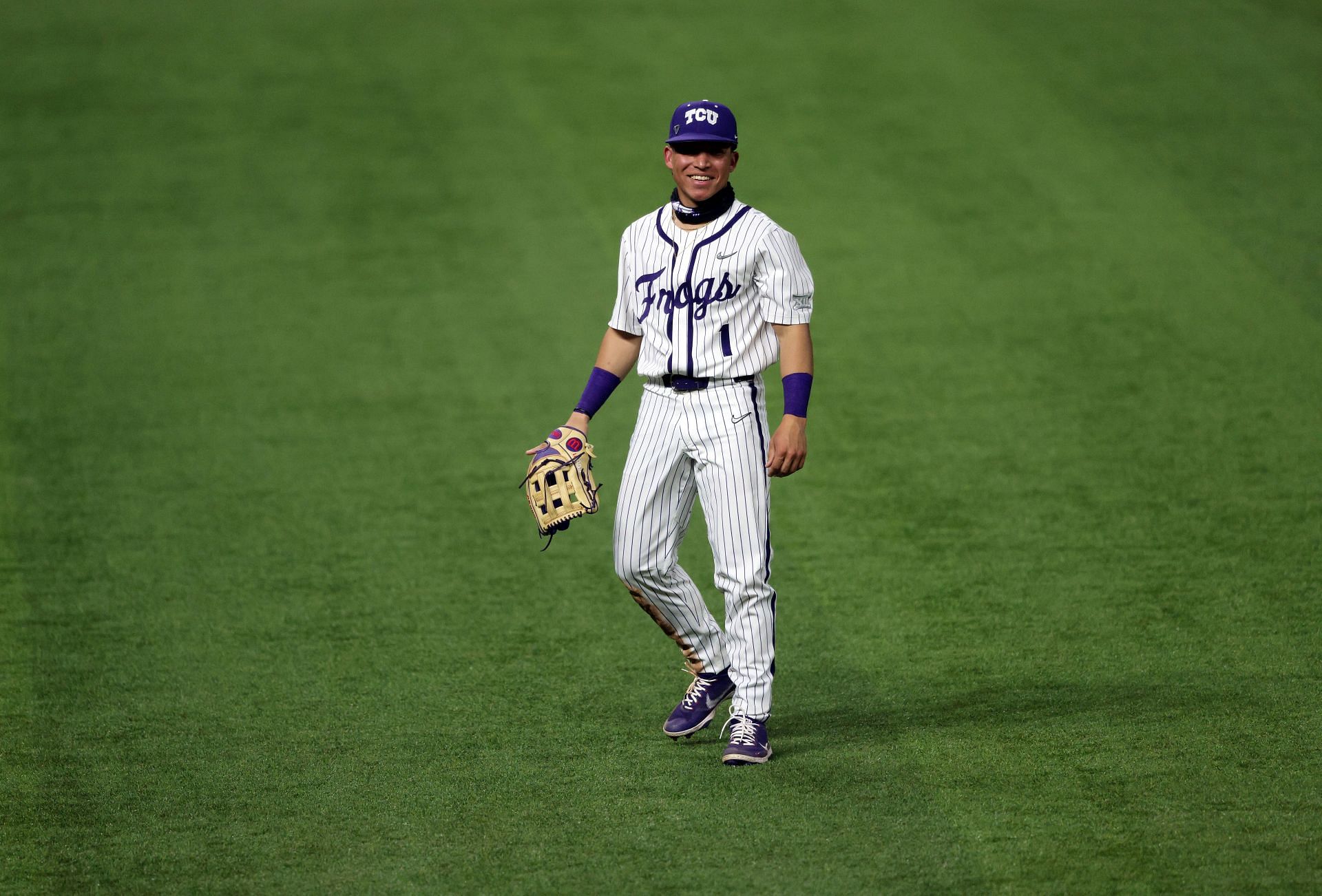 The Frogs showed grit in advancing to the final four of the College World Series