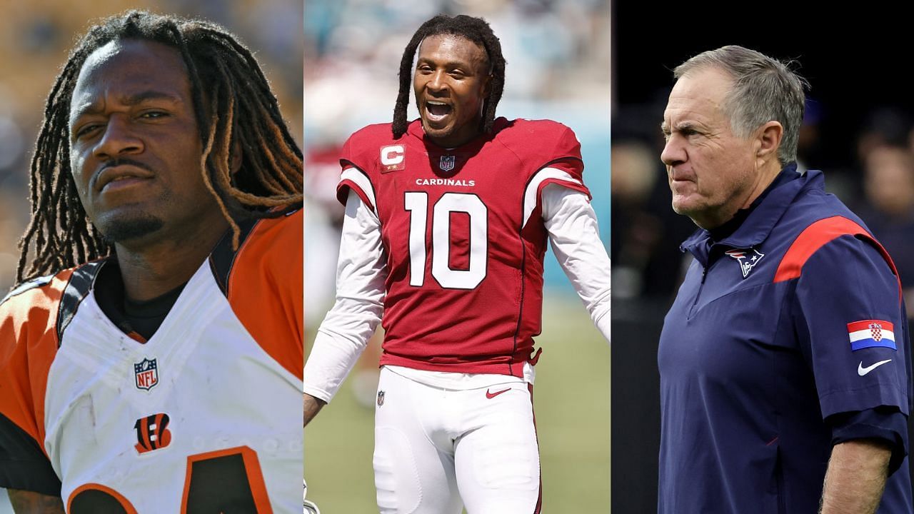 Browns TRADING Donovan Peoples-Jones To Sign DeAndre Hopkins? +