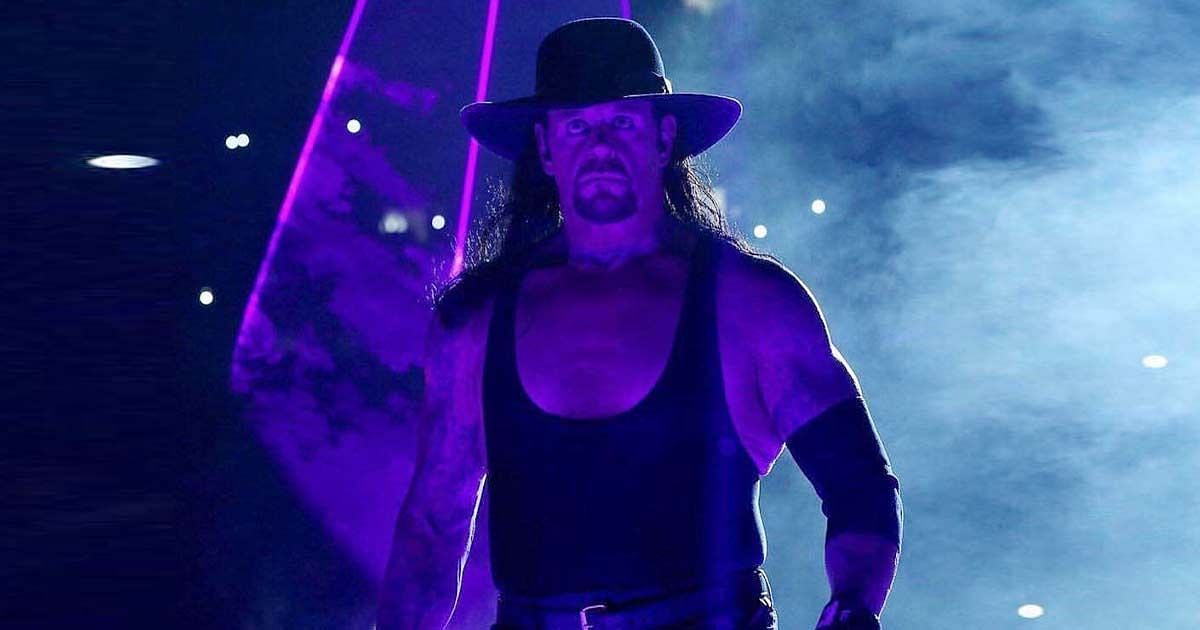 The Undertaker