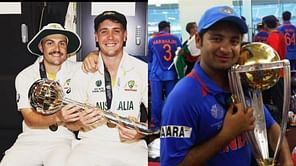 5 cricketers who became world champions before making their debut in that particular format