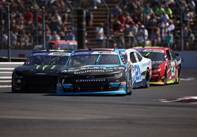 NASCAR 2023 Xfinity Series: Full entry list for DoorDash 250 at Sonoma Raceway
