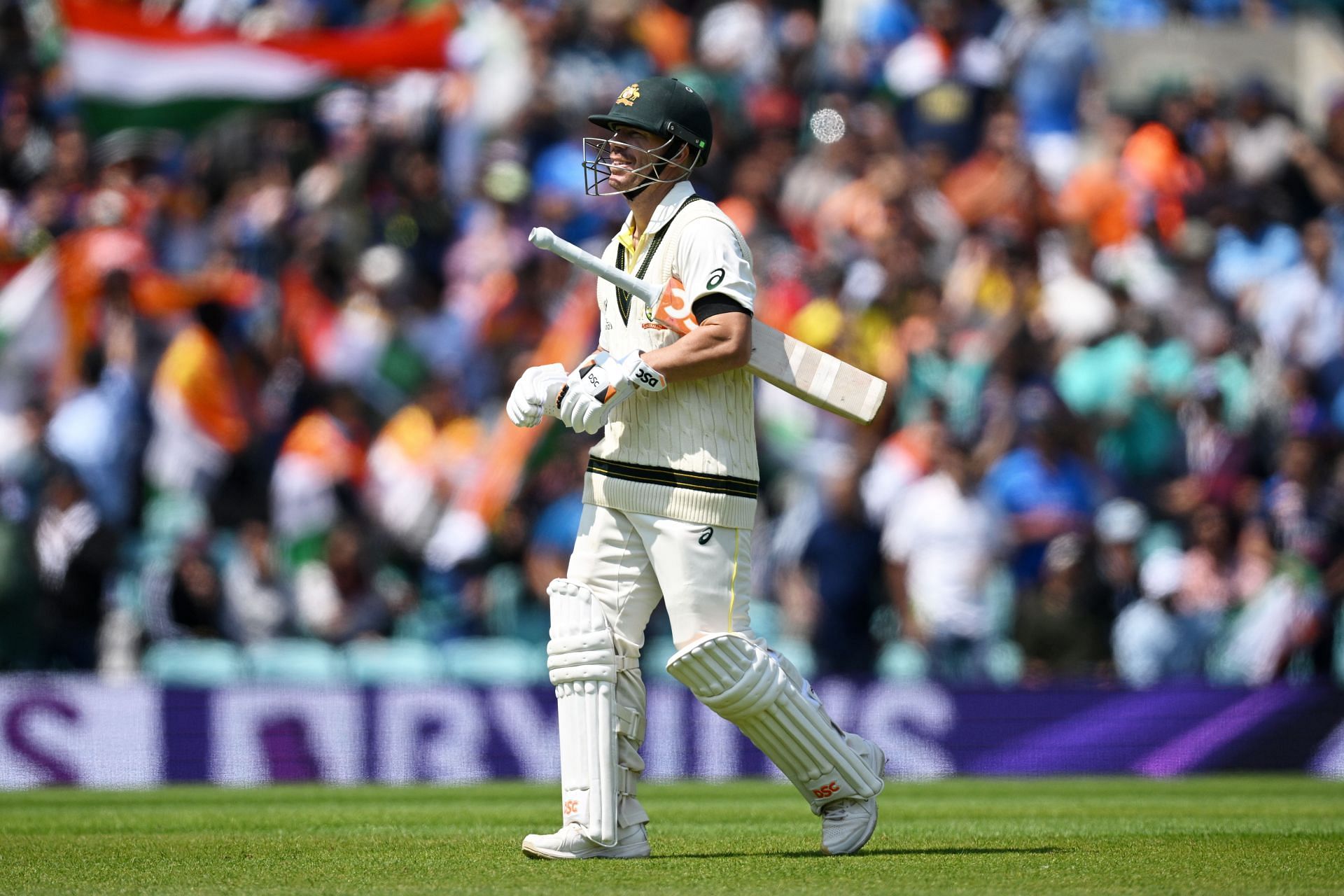 Australia v India - ICC World Test Championship Final 2023: Day One