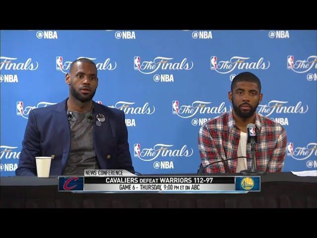 kyrie irving 2016 nba finals