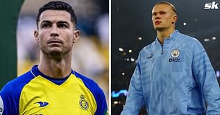 Erling Haaland equals stunning Cristiano Ronaldo record after UEFA Champions League win with Manchester City