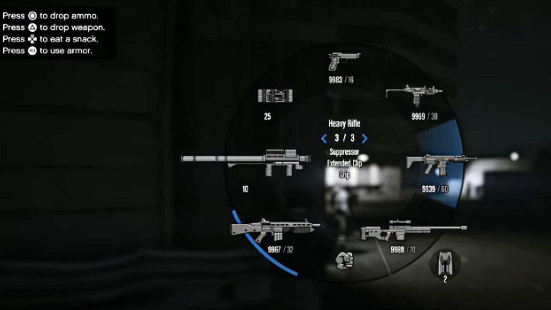 Suppressed weapons are recommended for this mission (Image via YouTube/TGG)