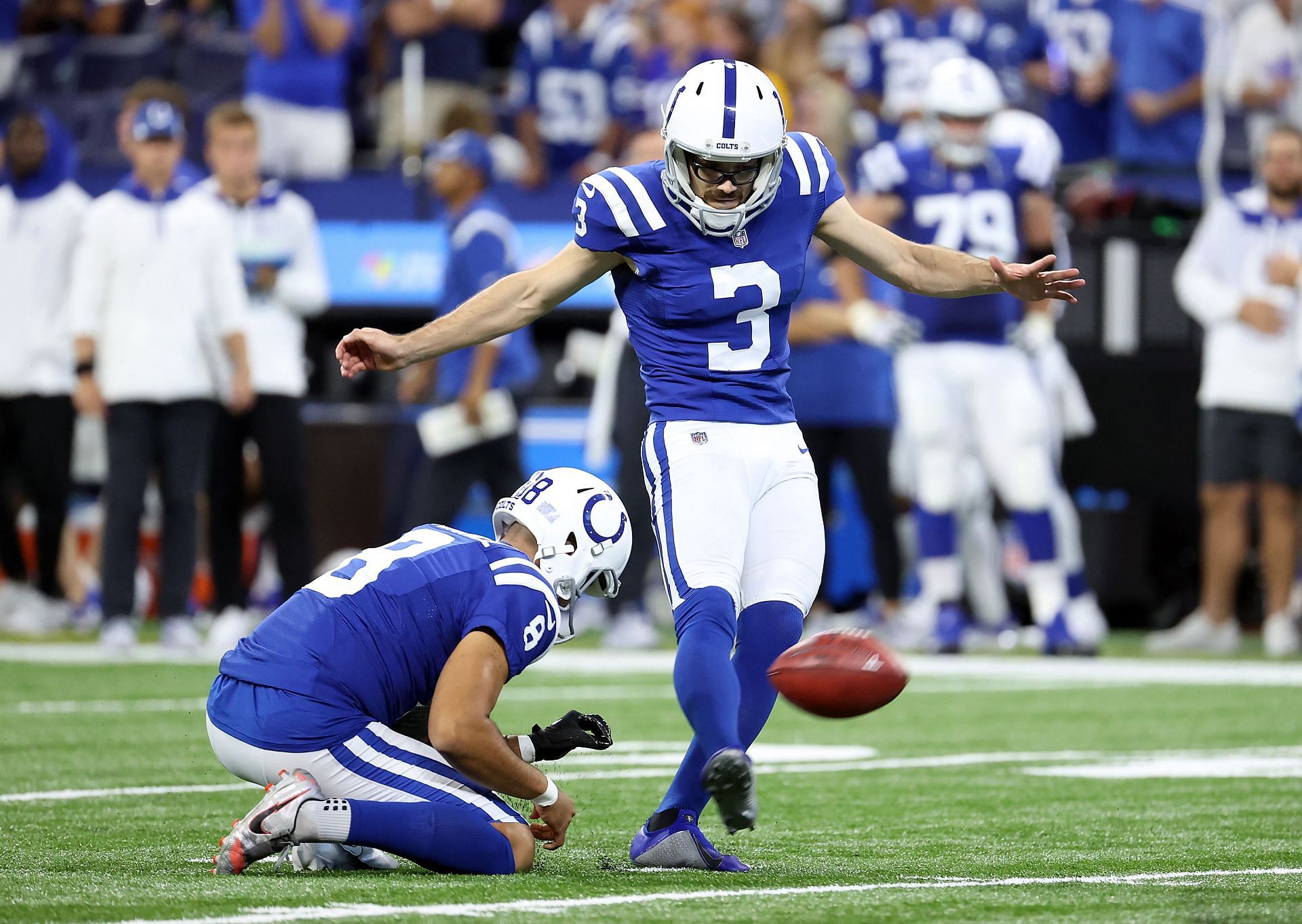 NFL 2022: Rodrigo Blankenship waived by Indianapolis Colts, latest news