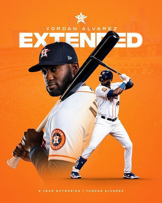 Yordan Alvarez contract details: What is Astros hitter's salary