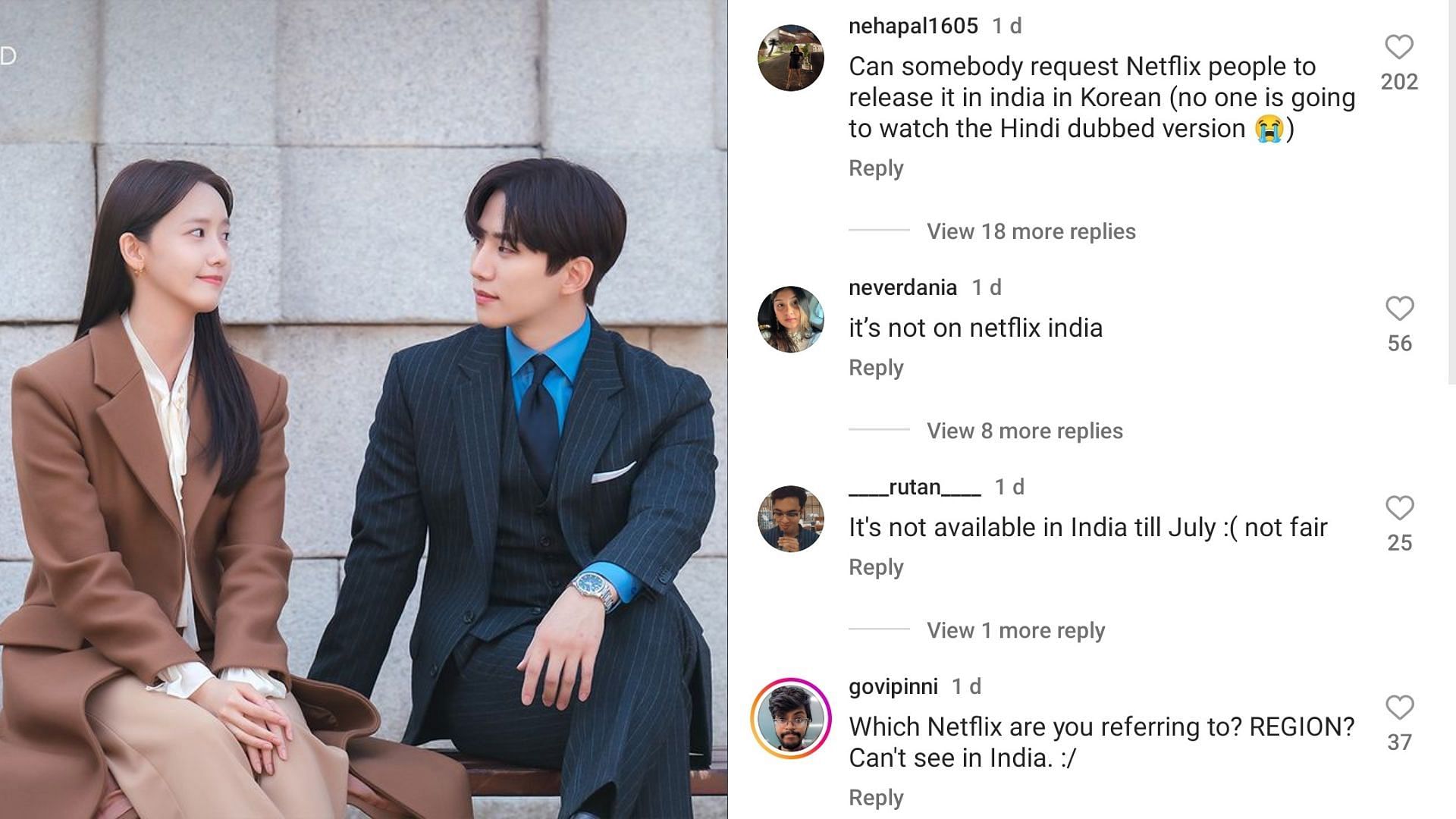 King the Land becomes 5th most watched Korean drama on Netflix