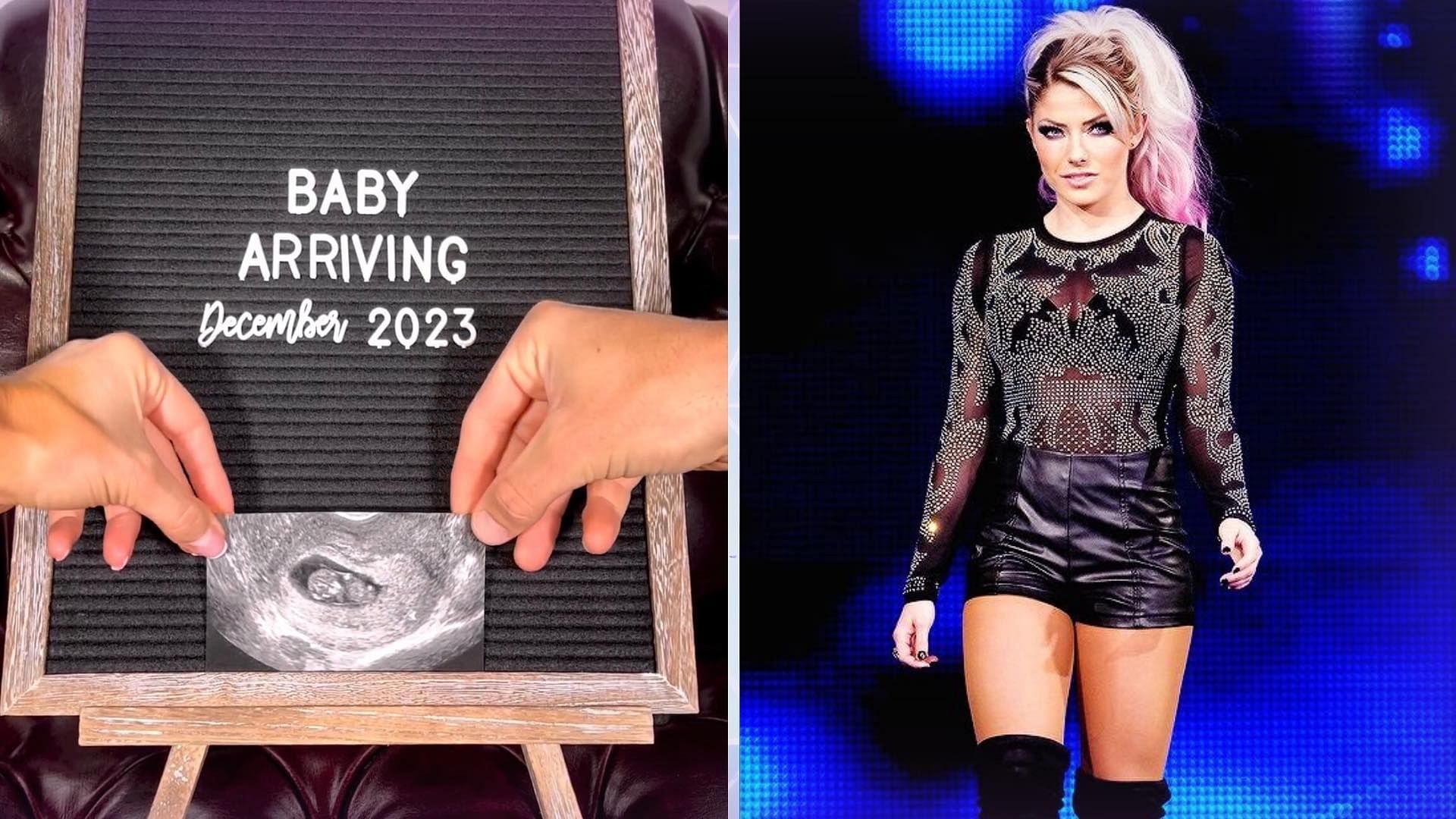 Released star having a baby, former SmackDown Women's Champion 5
