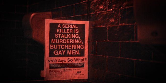 Last Call: When a Serial Killer Stalked Queer New York on HBO Max ...