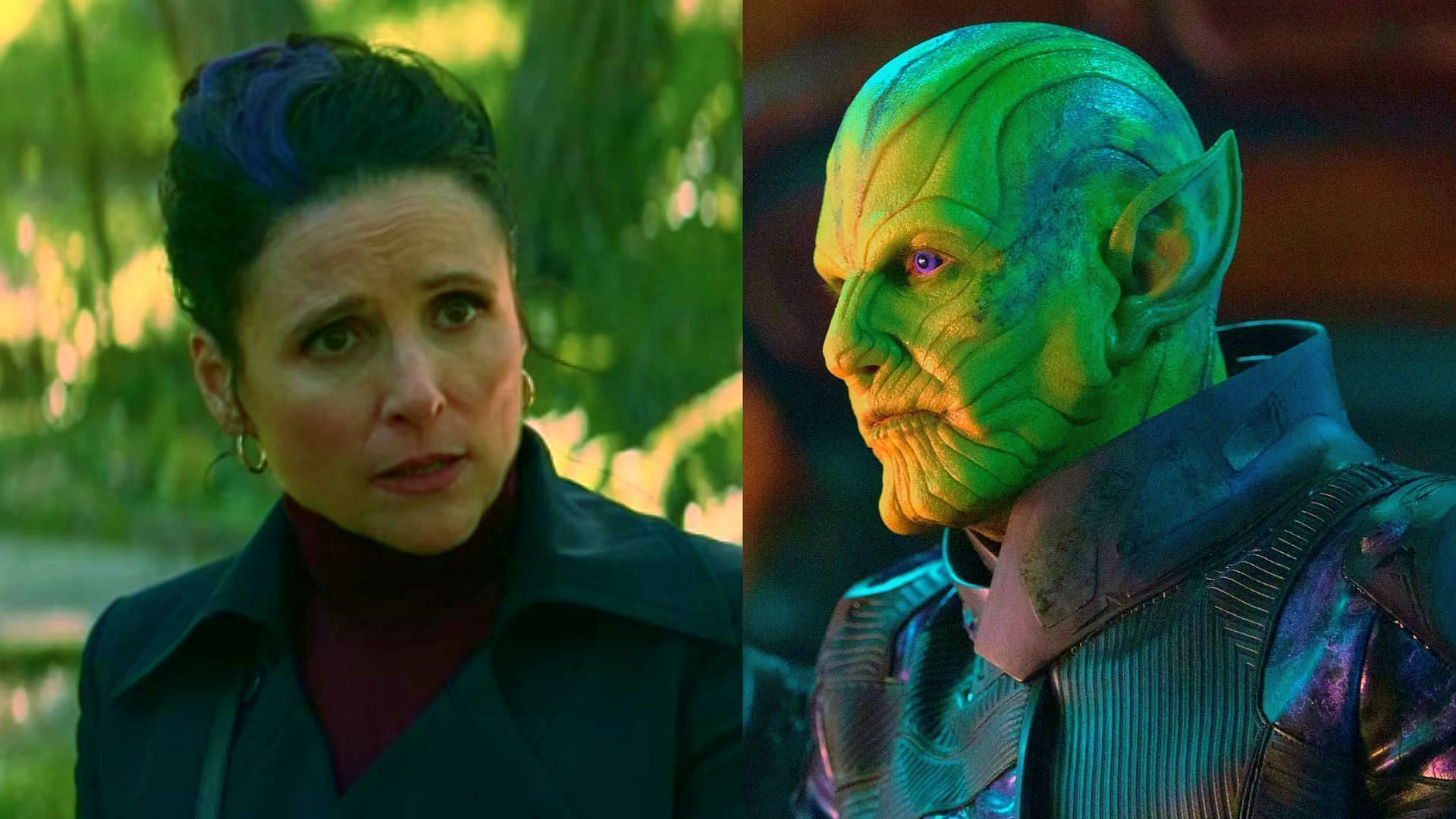 Is Val a Skrull? (Image via Marvel)