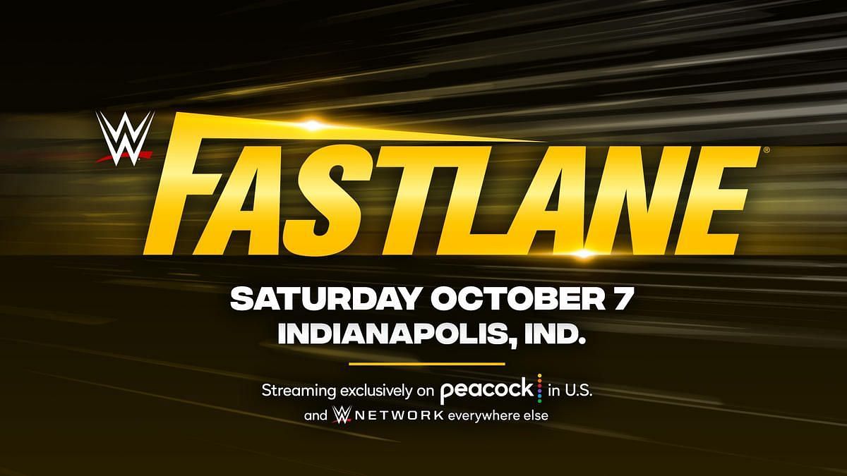 Potential reason behind recent WWE Fastlane announcement revealed Reports