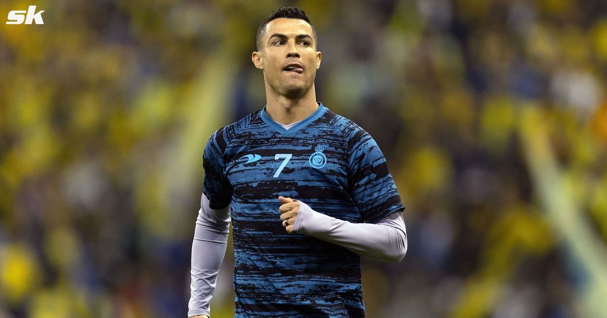 Al- Nassr striker Cristaino Ronaldo