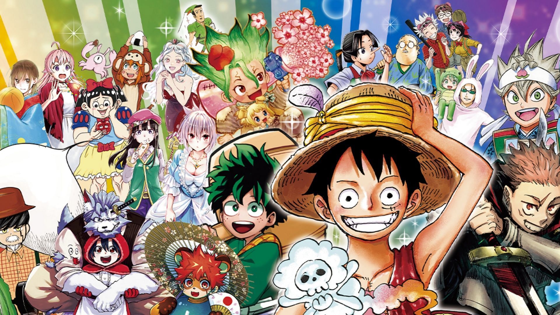 Viz Media plans to increases manga prices from 2024 (Image via Viz Media)