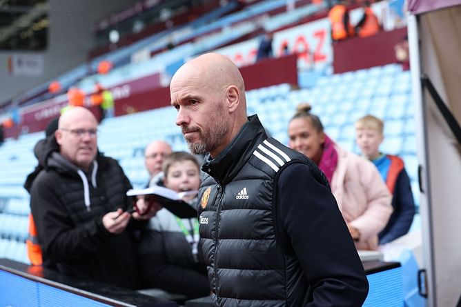 Premier League club braced for Manchester United offer for Premier League goalkeeper - Reports